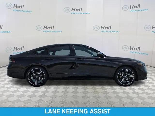 2026 Honda Accord Sedan Sport