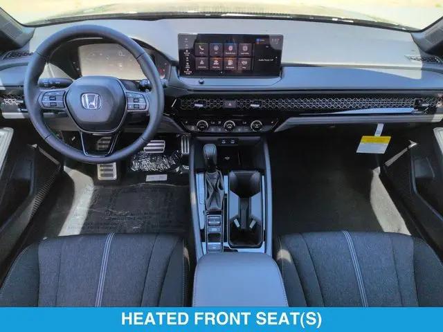 2026 Honda Accord Sedan Sport