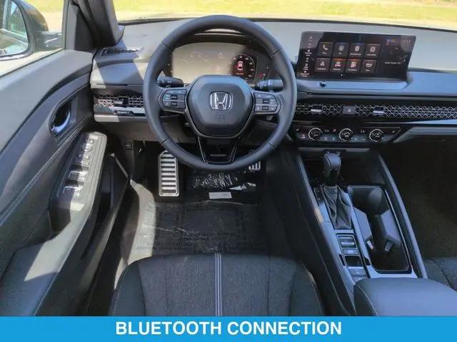 2026 Honda Accord Sedan Sport