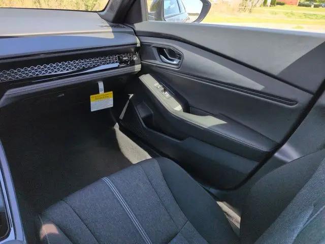 2026 Honda Accord Sedan Sport