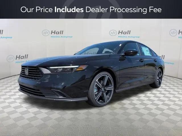 2026 Honda Accord Sedan Sport for sale in Elizabeth City, NC