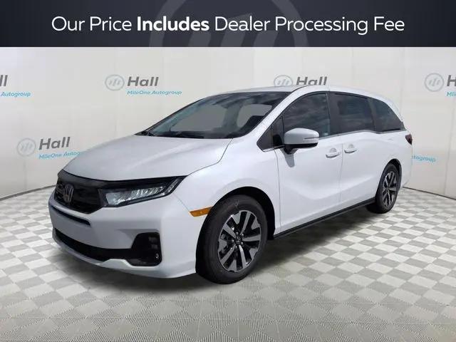 2026 Honda Odyssey EX-L for sale in Elizabeth City, NC