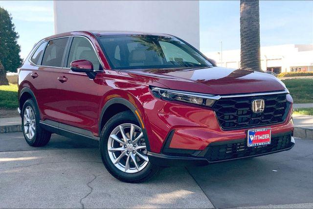 2026 Honda CR-V EX AWD
