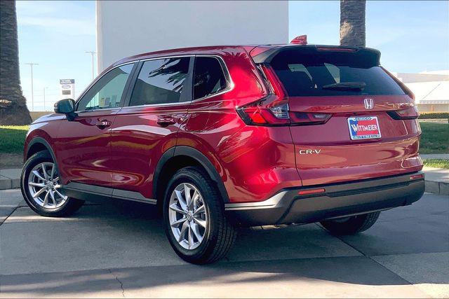 2026 Honda CR-V EX AWD
