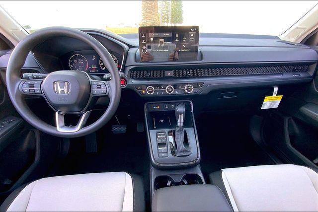 2026 Honda CR-V EX AWD