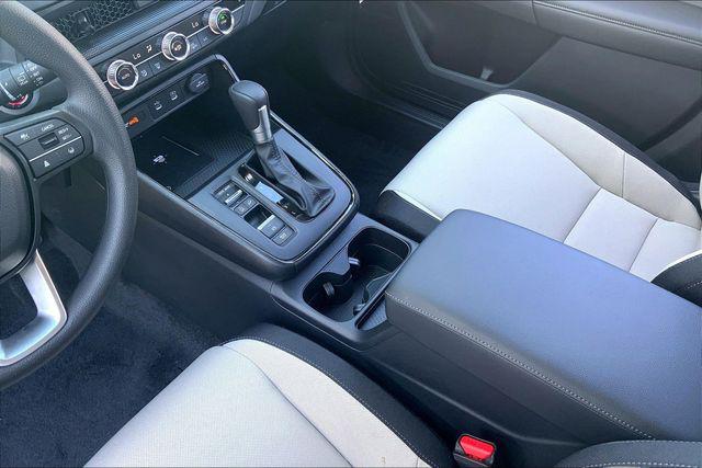 2026 Honda CR-V EX AWD