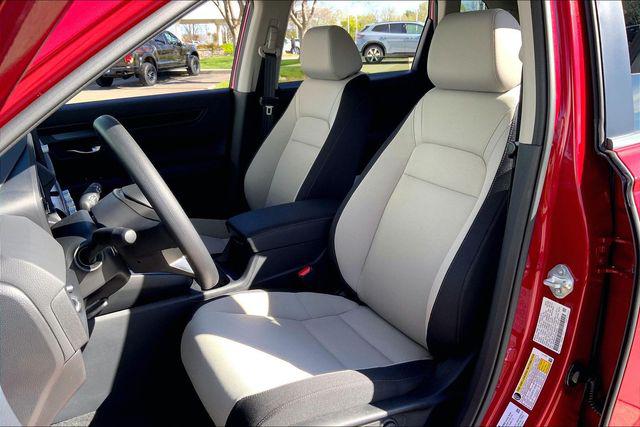 2026 Honda CR-V EX AWD