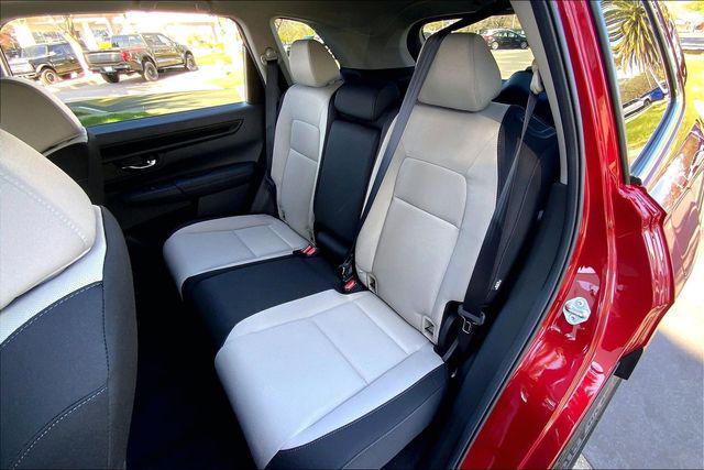 2026 Honda CR-V EX AWD