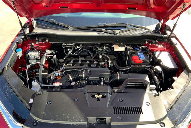 2026 Honda CR-V EX AWD
