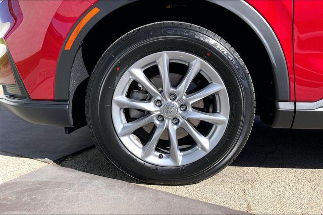 2026 Honda CR-V EX AWD