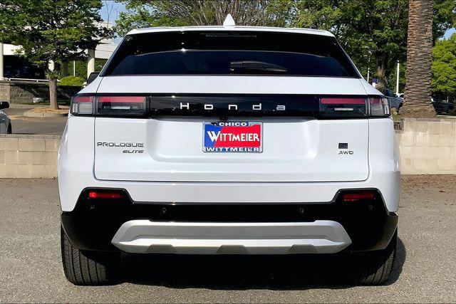 2026 Honda Prologue Elite