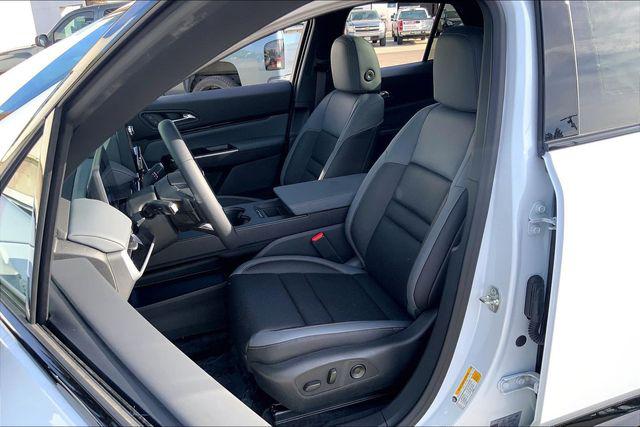 2026 Honda Prologue Elite