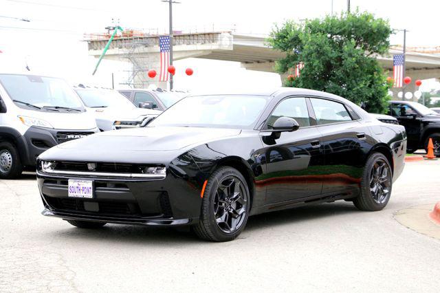 2026 Dodge Charger R/T Plus