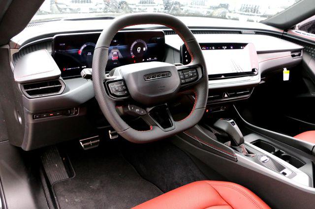 2026 Dodge Charger R/T Plus