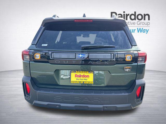 2026 Subaru Outback Wilderness