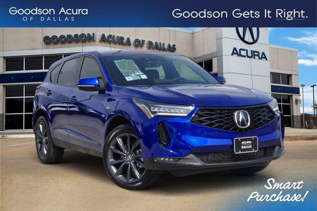 2026 Acura RDX w/A-Spec Package for sale in Dallas, TX