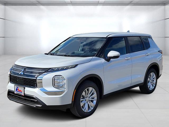 2026 Mitsubishi Outlander ES 1.5T 2WD