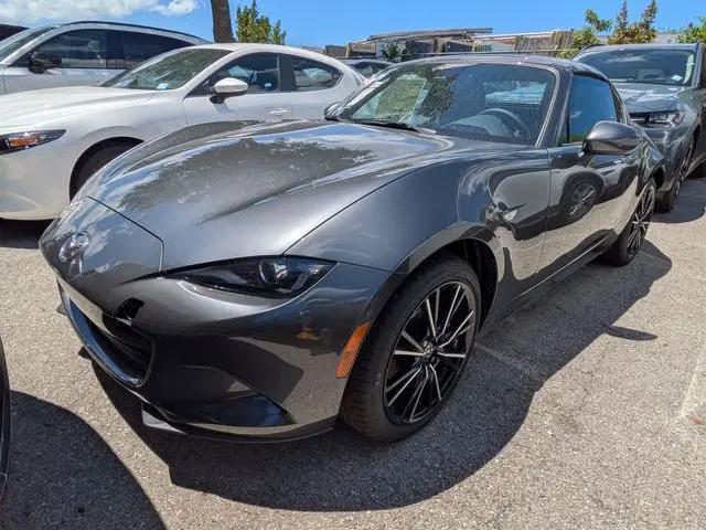 2026 Mazda MX-5 Grand Touring