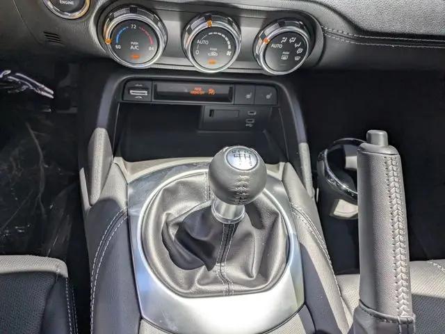 2026 Mazda MX-5 Grand Touring