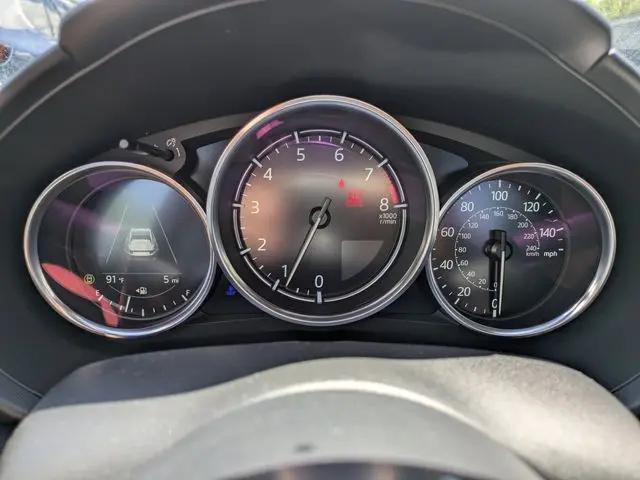 2026 Mazda MX-5 Grand Touring