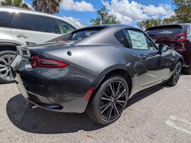 2026 Mazda MX-5 Grand Touring