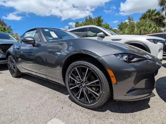 2026 Mazda MX-5 Grand Touring