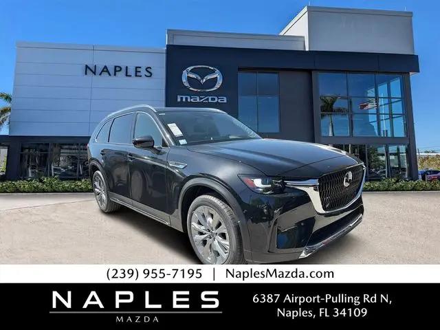 2026 Mazda X-90 3.3 Turbo Premium Plus for sale in Naples, FL
