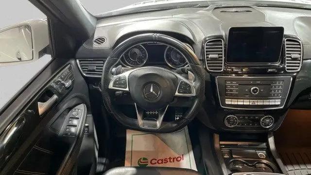 2017 Mercedes-Benz GLE AMG GLE 63 4MATIC