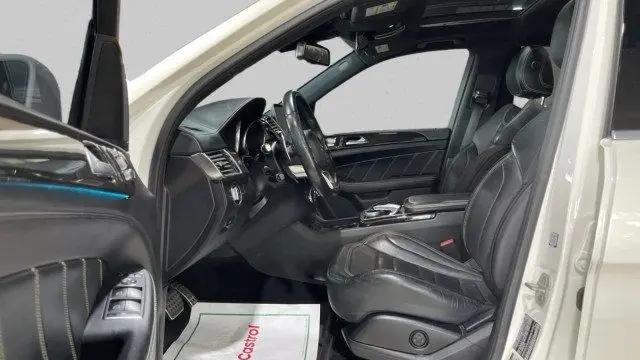 2017 Mercedes-Benz GLE AMG GLE 63 4MATIC
