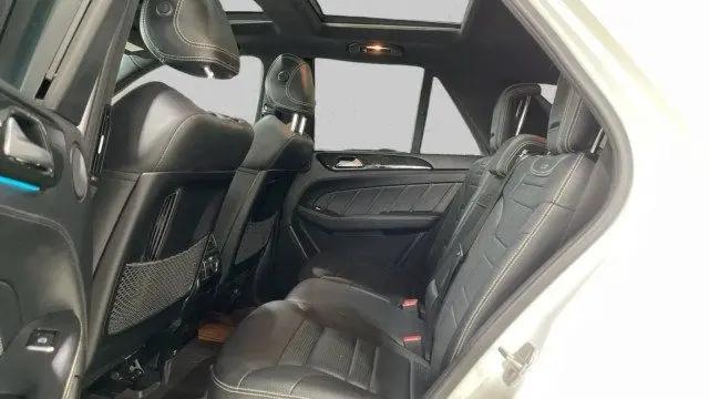 2017 Mercedes-Benz GLE AMG GLE 63 4MATIC