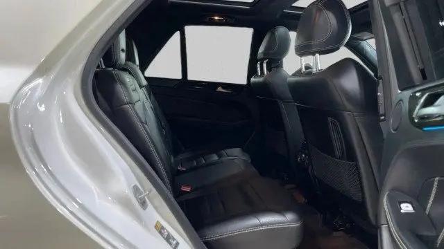 2017 Mercedes-Benz GLE AMG GLE 63 4MATIC