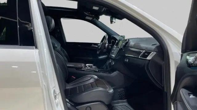 2017 Mercedes-Benz GLE AMG GLE 63 4MATIC