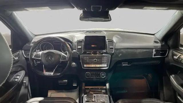 2017 Mercedes-Benz GLE AMG GLE 63 4MATIC
