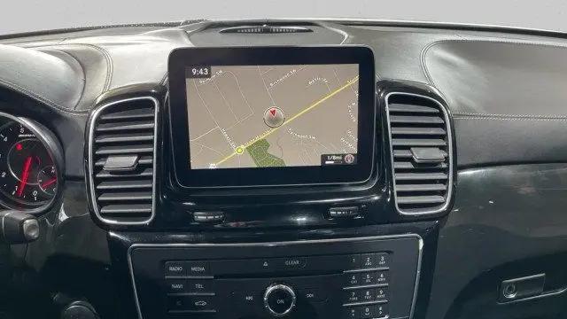 2017 Mercedes-Benz GLE AMG GLE 63 4MATIC