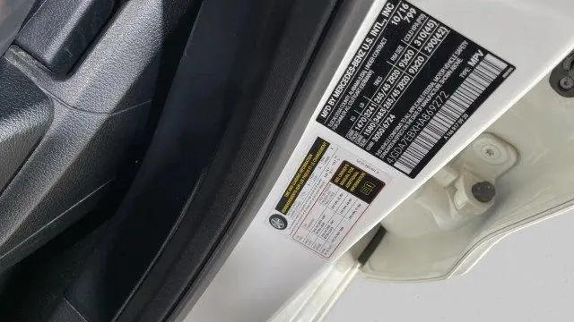 2017 Mercedes-Benz GLE AMG GLE 63 4MATIC