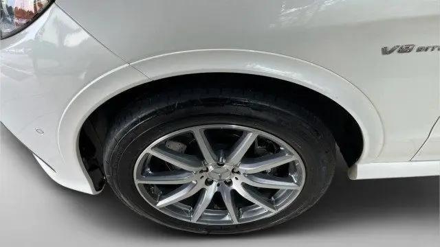 2017 Mercedes-Benz GLE AMG GLE 63 4MATIC