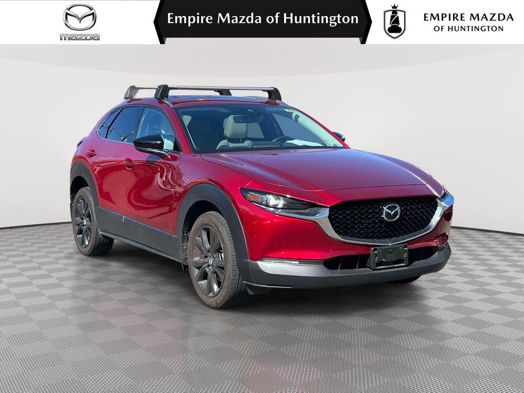 2021 Mazda CX-30 Turbo Premium AWD