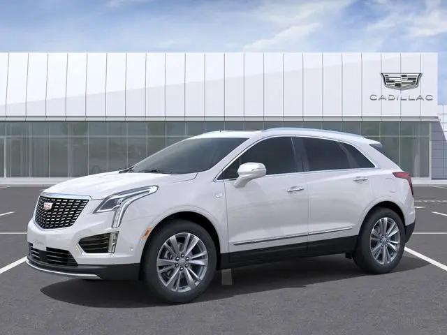 2026 Cadillac XT5 Premium Luxury FWD