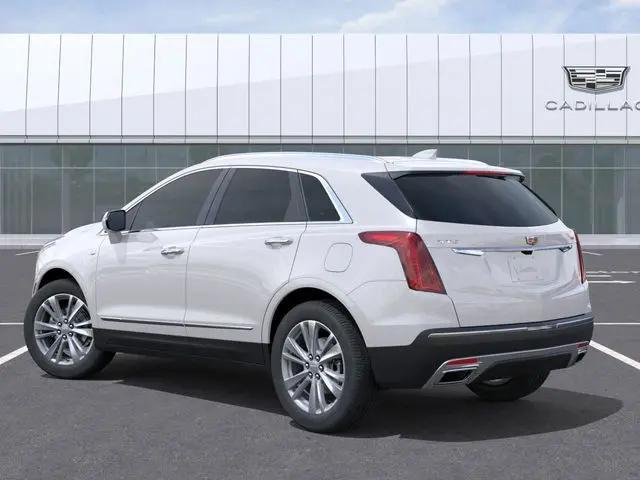 2026 Cadillac XT5 Premium Luxury FWD