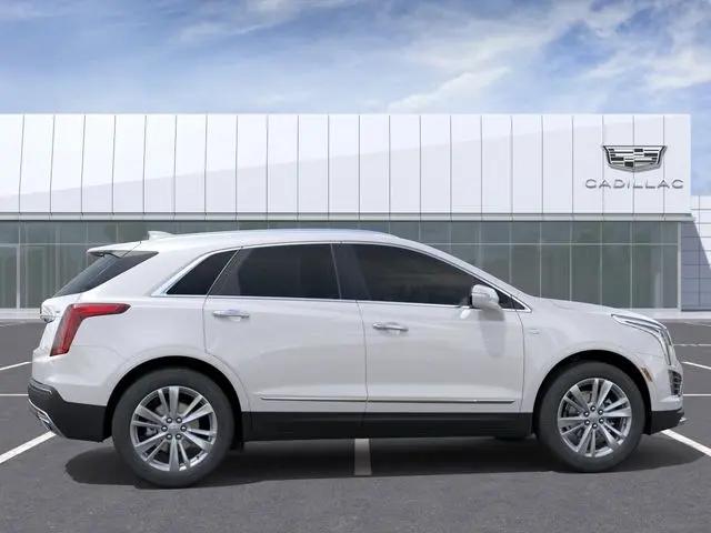 2026 Cadillac XT5 Premium Luxury FWD