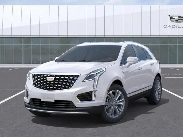 2026 Cadillac XT5 Premium Luxury FWD