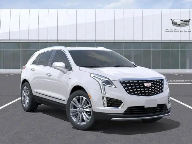 2026 Cadillac XT5 Premium Luxury FWD