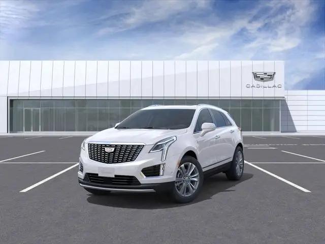 2026 Cadillac XT5 Premium Luxury FWD