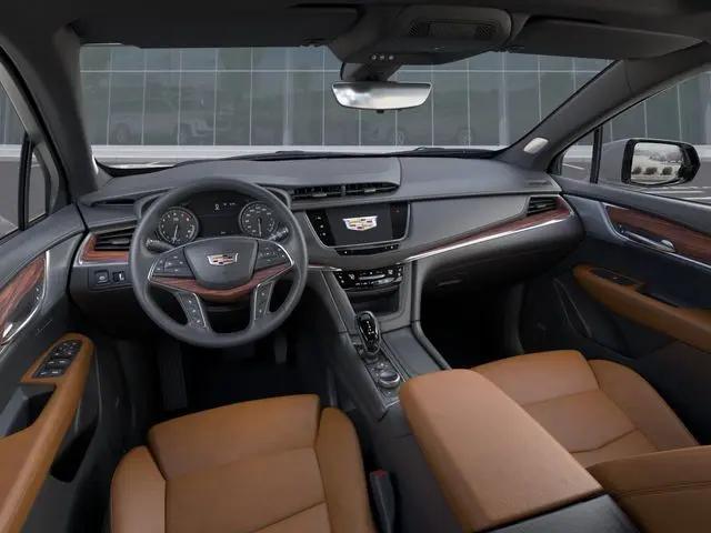 2026 Cadillac XT5 Premium Luxury FWD
