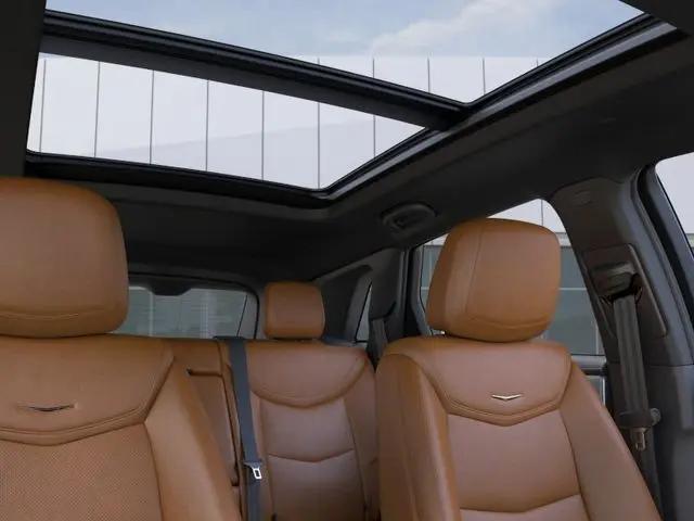 2026 Cadillac XT5 Premium Luxury FWD