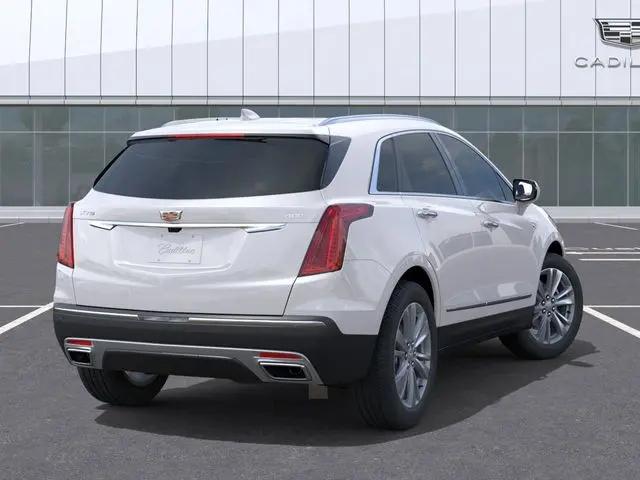 2026 Cadillac XT5 Premium Luxury FWD