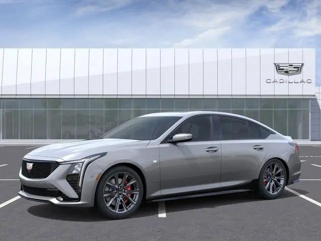2026 Cadillac CT5 Sport RWD