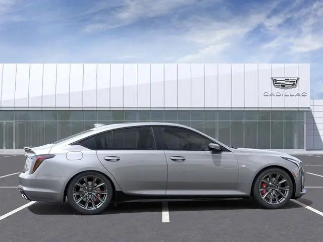 2026 Cadillac CT5 Sport RWD