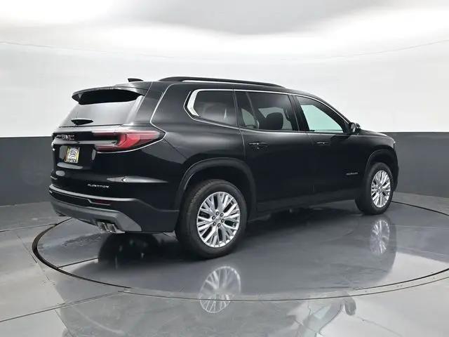 2026 GMC Acadia Elevation AWD
