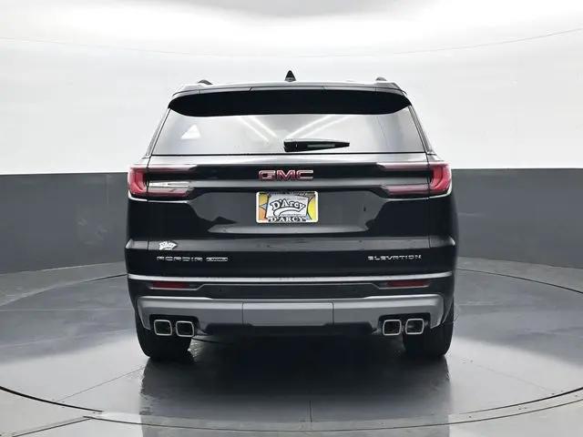 2026 GMC Acadia Elevation AWD